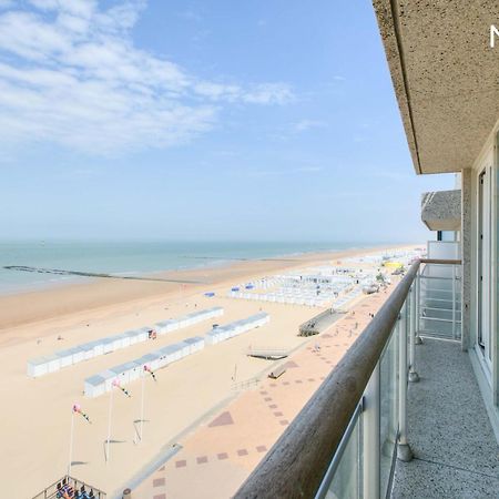 Appartementen 3 En-Of 4 Op De Zeedijk In Knokke Van Logie Marie Knokke-Heist Luaran gambar