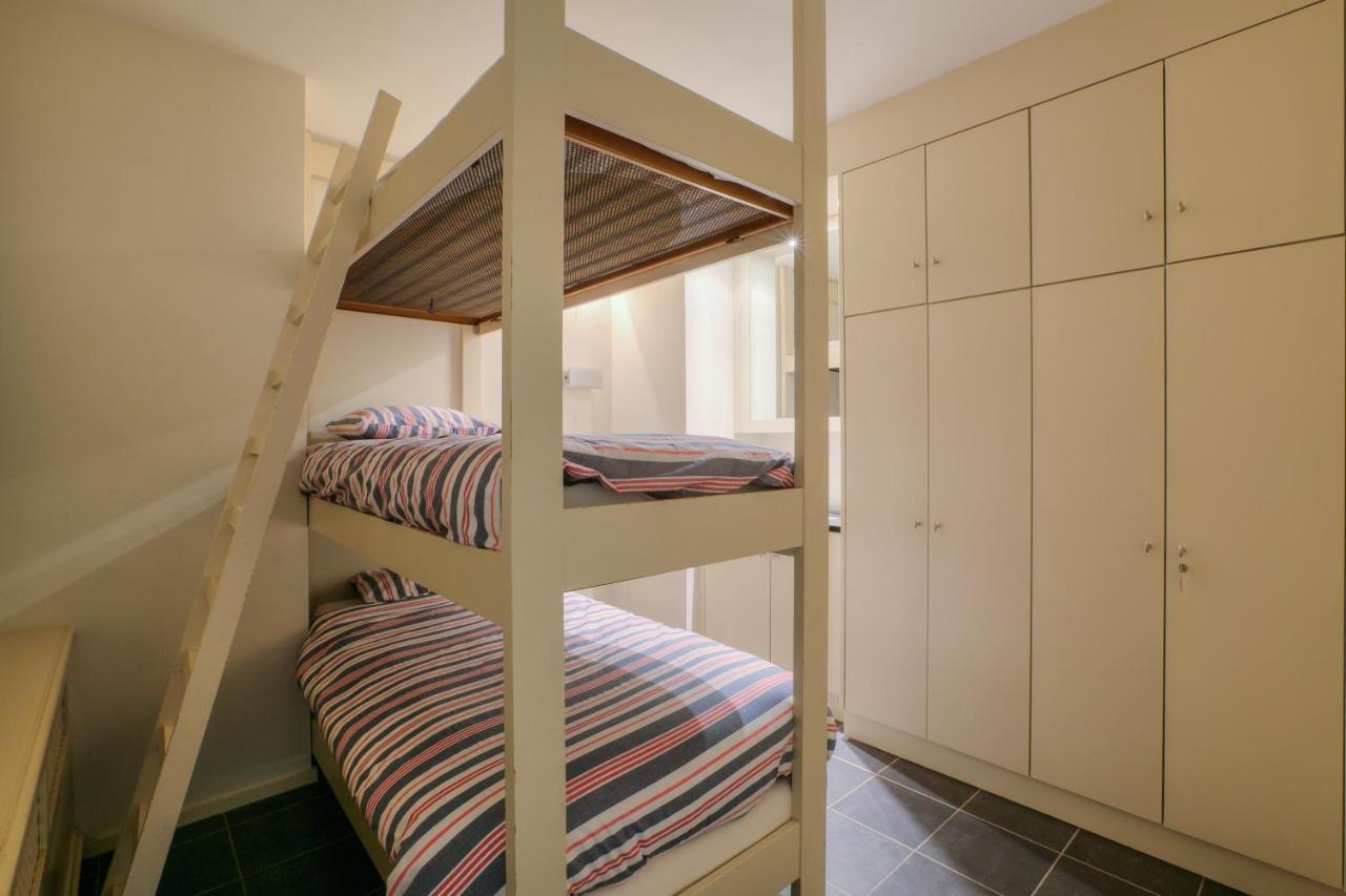 Appartementen 3 En-Of 4 Op De Zeedijk In Knokke Van Logie Marie Knokke-Heist Luaran gambar
