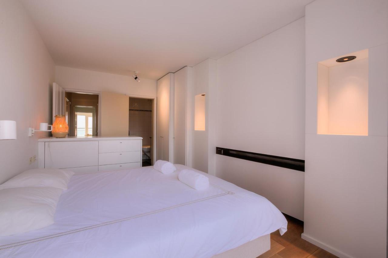 Appartementen 3 En-Of 4 Op De Zeedijk In Knokke Van Logie Marie Knokke-Heist Luaran gambar