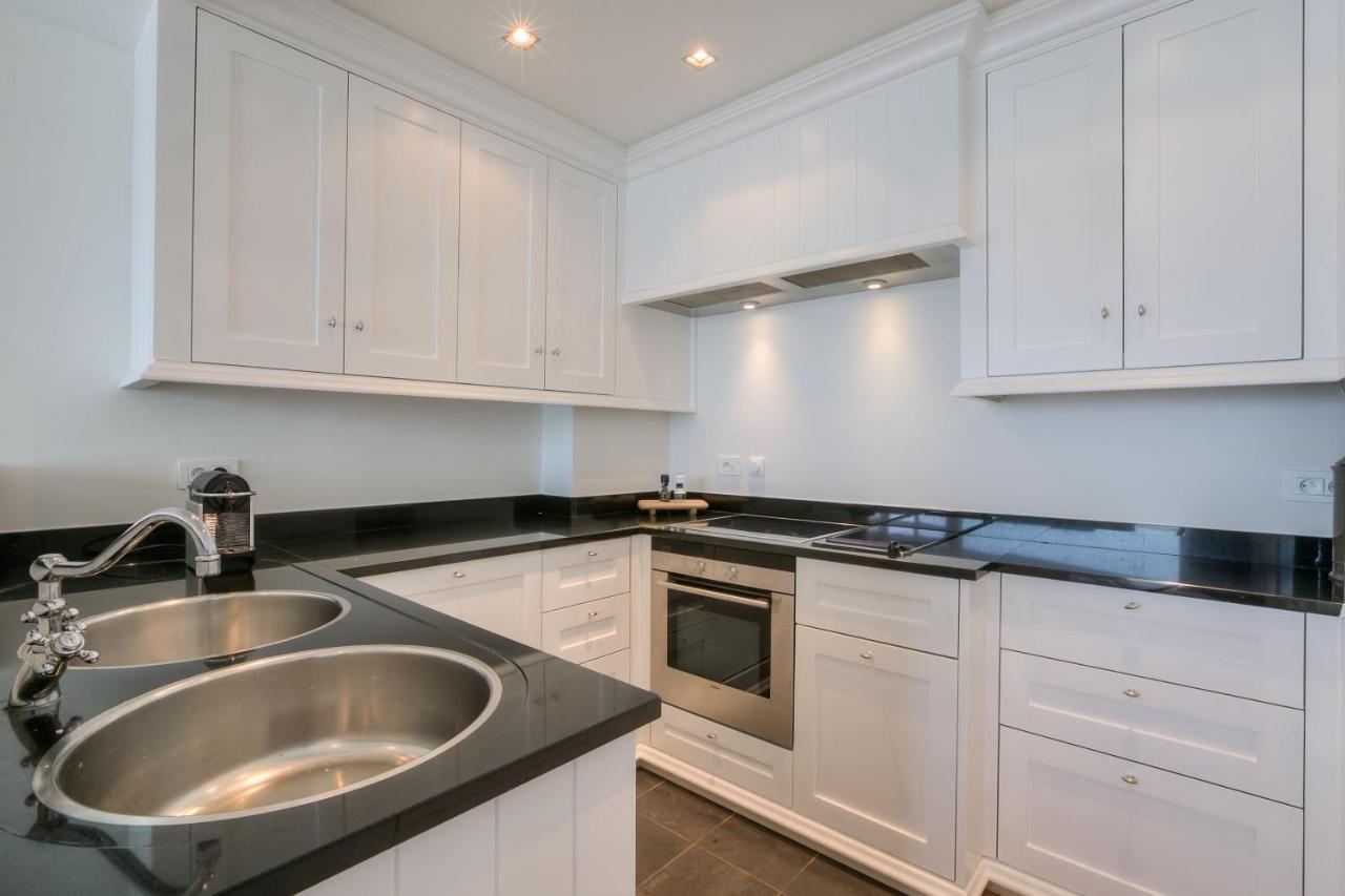 Appartementen 3 En-Of 4 Op De Zeedijk In Knokke Van Logie Marie Knokke-Heist Luaran gambar