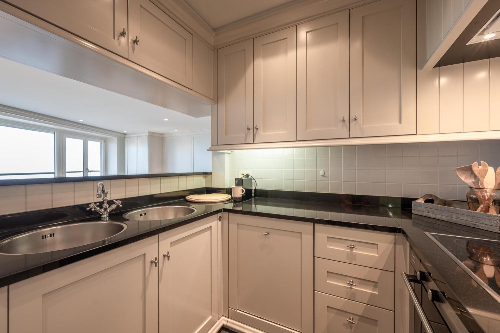 Appartementen 3 En-Of 4 Op De Zeedijk In Knokke Van Logie Marie Knokke-Heist Luaran gambar