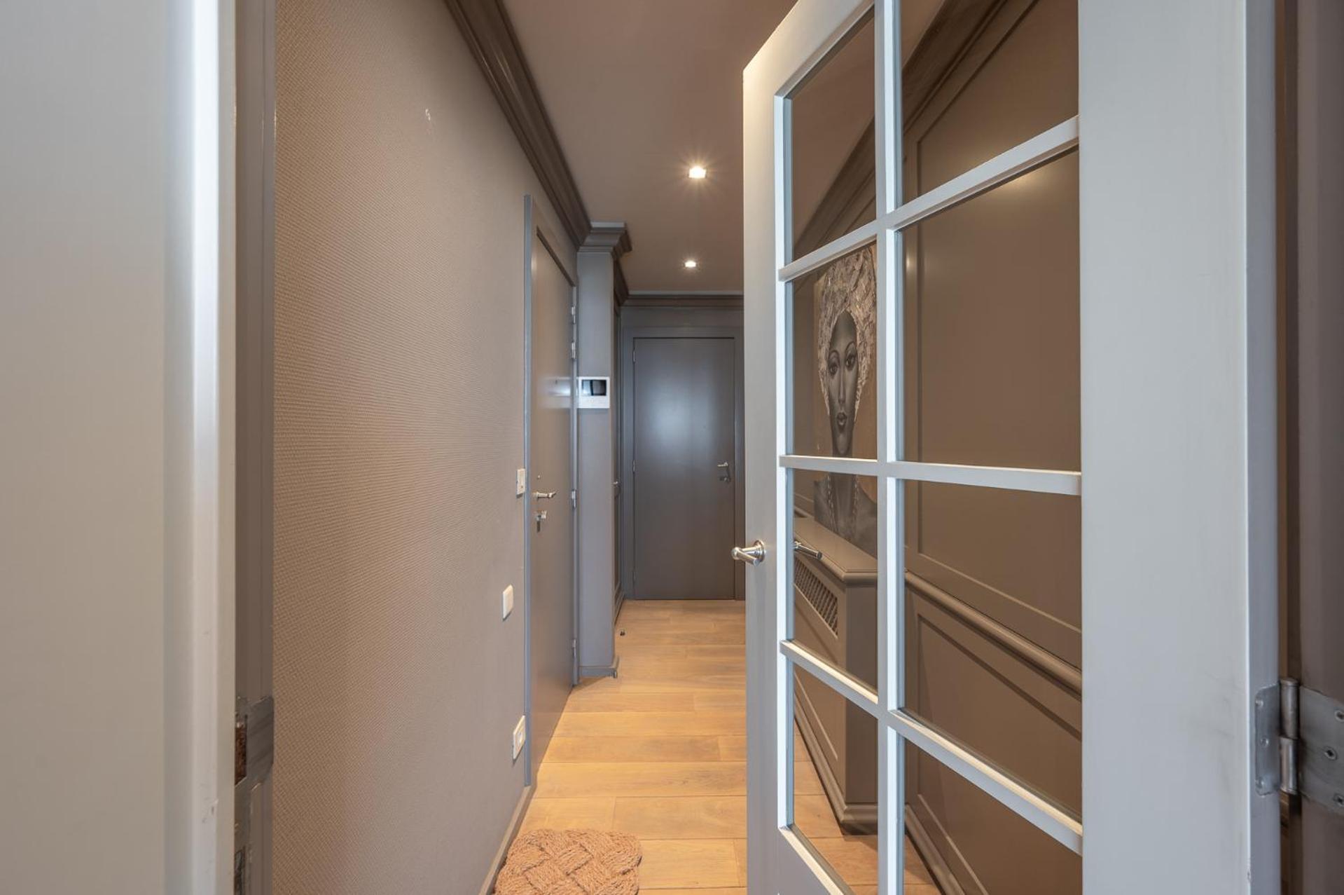 Appartementen 3 En-Of 4 Op De Zeedijk In Knokke Van Logie Marie Knokke-Heist Luaran gambar