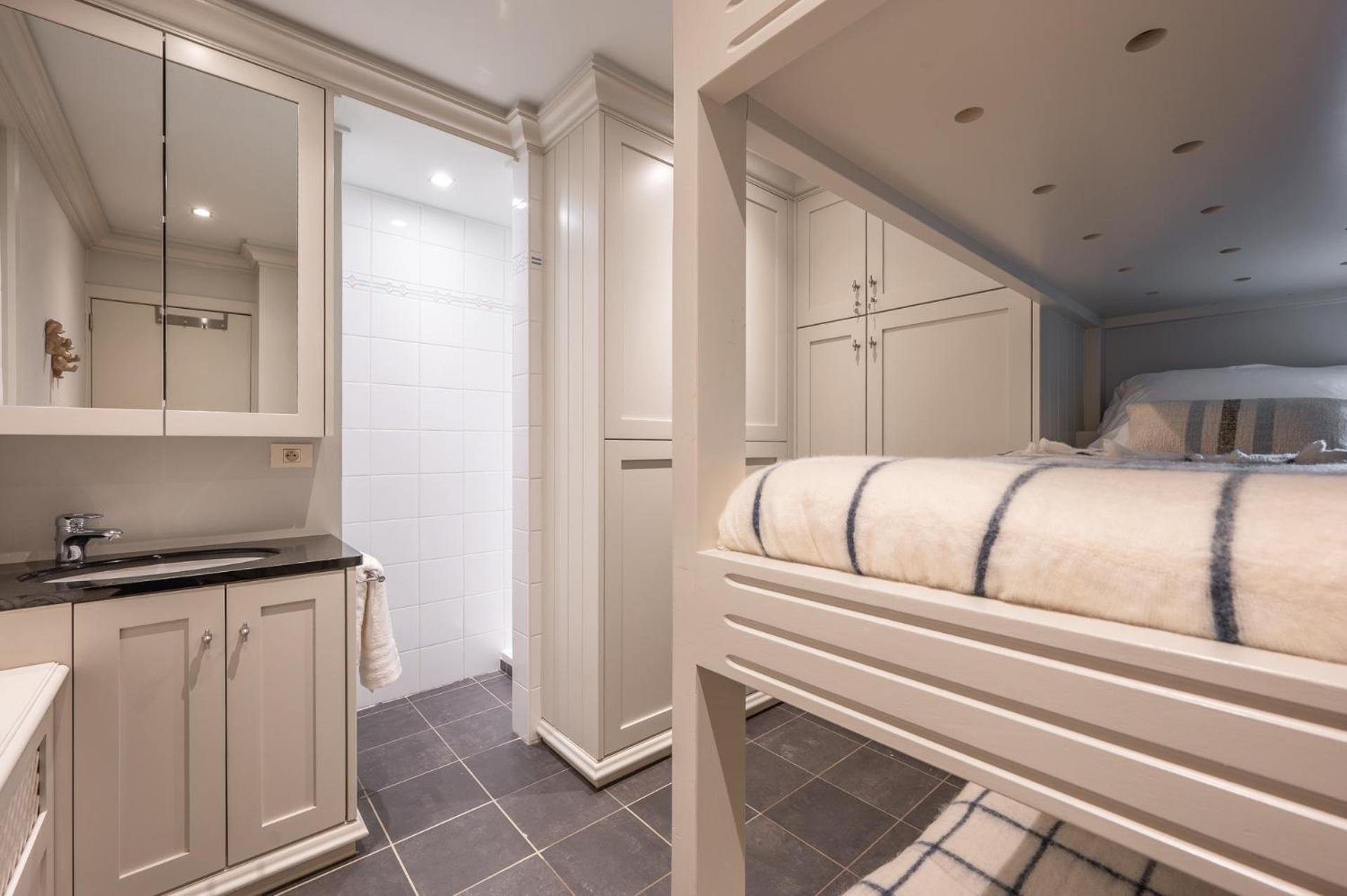 Appartementen 3 En-Of 4 Op De Zeedijk In Knokke Van Logie Marie Knokke-Heist Luaran gambar