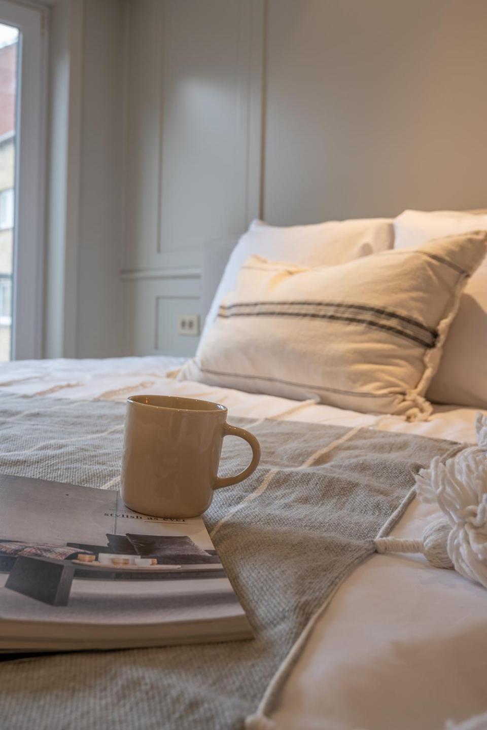 Appartementen 3 En-Of 4 Op De Zeedijk In Knokke Van Logie Marie Knokke-Heist Luaran gambar